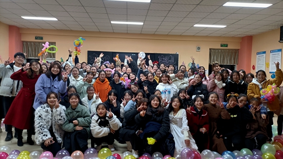 4、班級合影 學(xué)校供圖 華龍網(wǎng)發(fā)