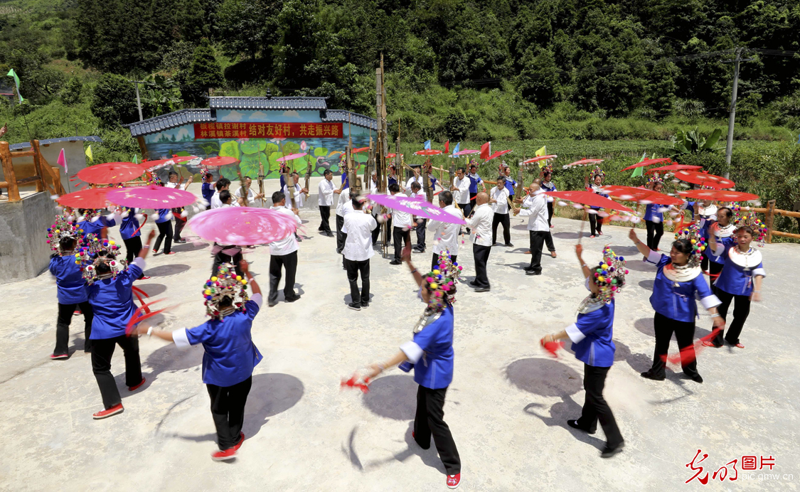 繪就民族共同繁榮新篇章 繪就民族共同繁榮新篇章